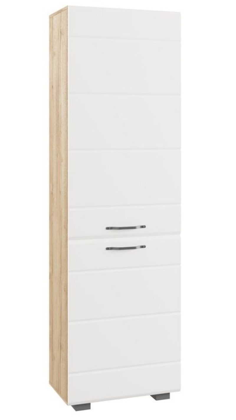 тумба асти белый глянец